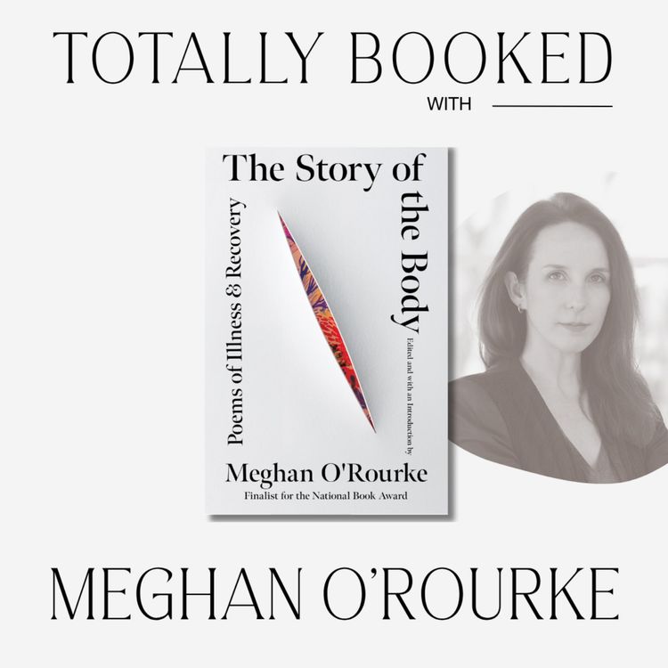 cover art for Yale Professor Meghan O’Rourke Uses Poetry to Navigate the Invisible Kingdom