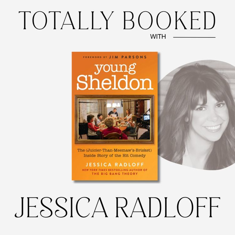 cover art for Jessica Radloff on Young Sheldon