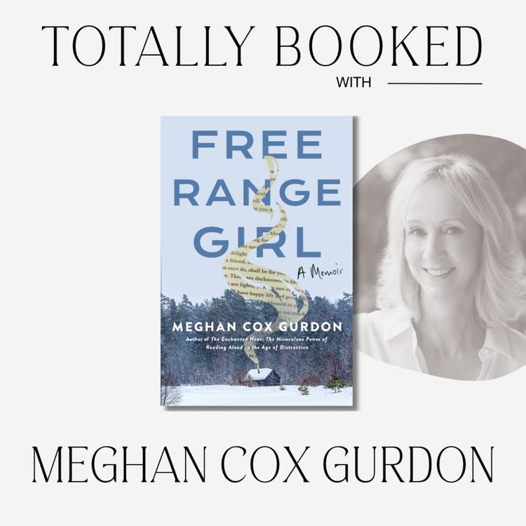 cover art for Meghan Cox Gurdon on Being a Greedy Reader