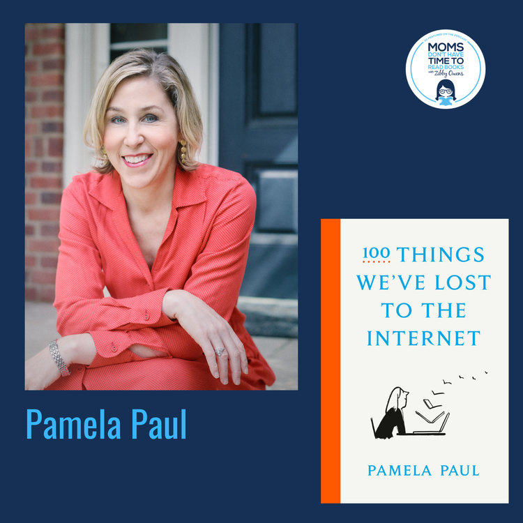 cover art for Pamela Paul, 100 THINGS WE'VE LOST TO THE INTERNET