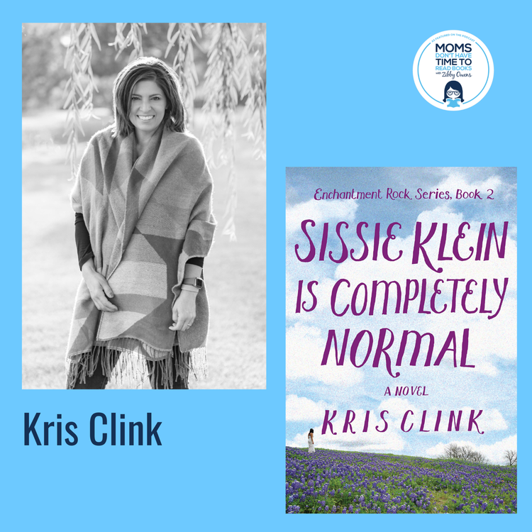 cover art for Kris Clink, SISSIE KLEIN IS COMPLETELY NORMAL: A Novel