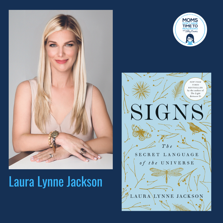 cover art for Laura Lynne Jackson, SIGNS: The Secret Language of the Universe