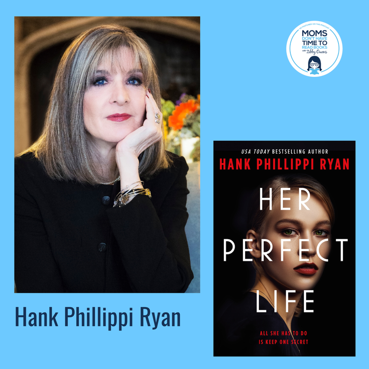 cover art for Hank Phillippi Ryan, HER PERFECT LIFE