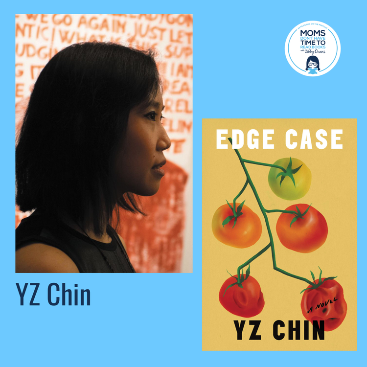 cover art for Chin, YZ, EDGE CASE: A Novel