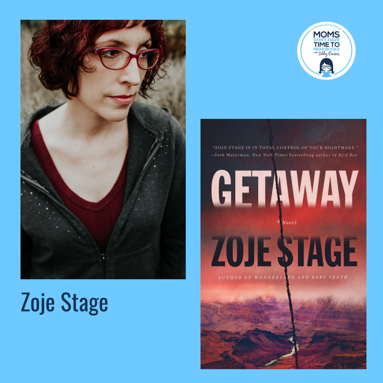 cover art for Zoje Stage, GETAWAY