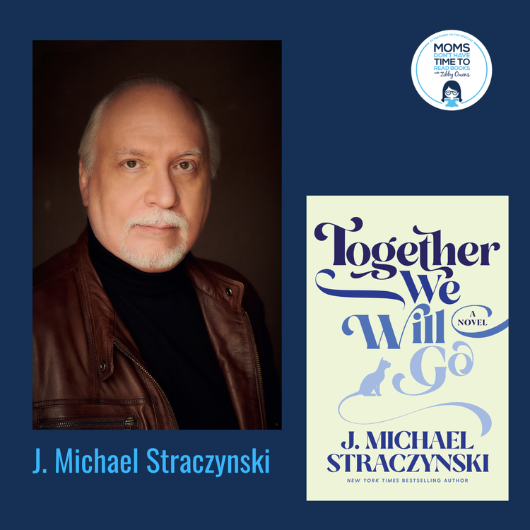 cover art for J. Michael Straczynski, TOGETHER WE WILL GO