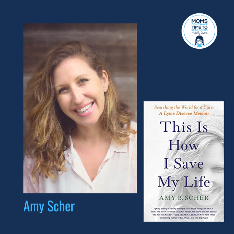 cover art for Amy B. Scher, THIS IS HOW I SAVE MY LIFE: From California to India, a True Story Of Finding Everything When You Are Willing To Try Anything