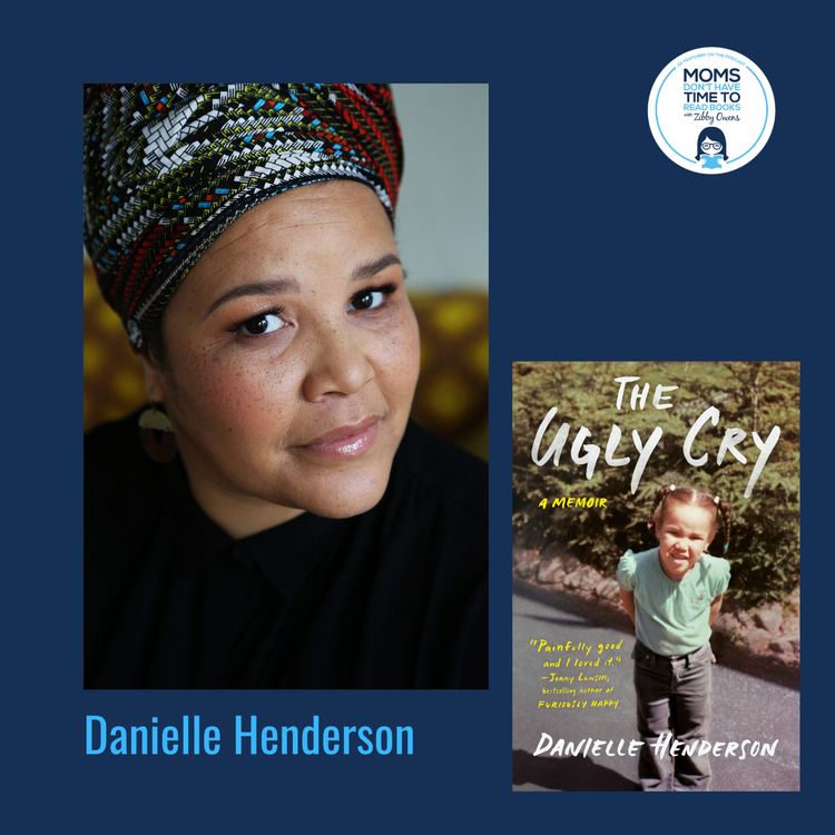 cover art for Danielle Henderson, THE UGLY CRY