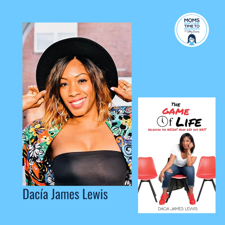cover art for Dacía James Lewis,THE GAME OF LIFE: Releasing the Weight When God Says Wait