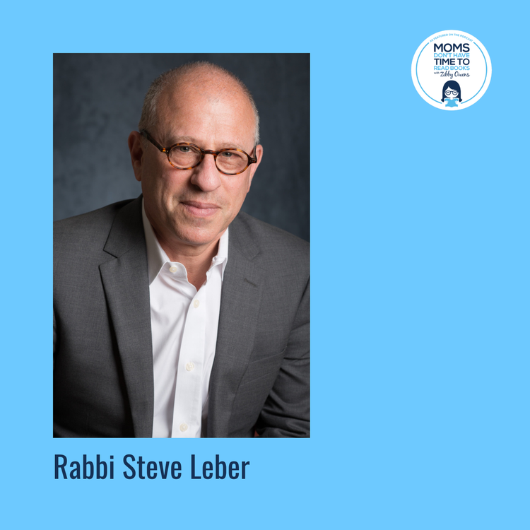 cover art for Rabbi Steve Leder