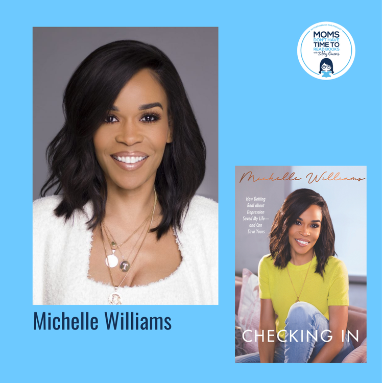 cover art for Michelle Williams, CHECKING IN