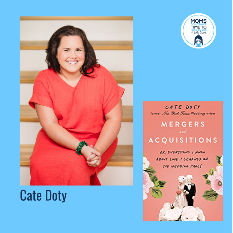 cover art for Cate Doty, MERGERS & ACQUISITIONS