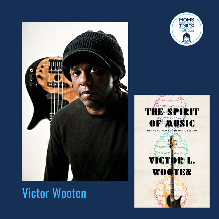 cover art for Victor Wooten, THE SPIRIT OF MUSIC: The Lesson Continues