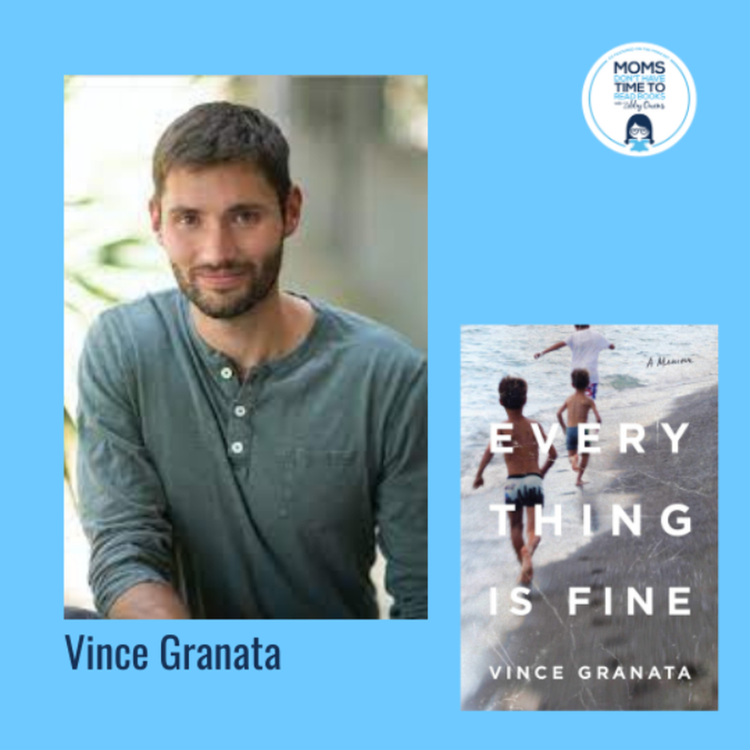 cover art for Vince Granata, EVERYTHING IS FINE