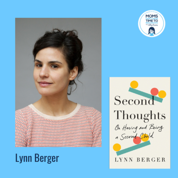 cover art for Lynn Berger, SECOND THOUGHTS