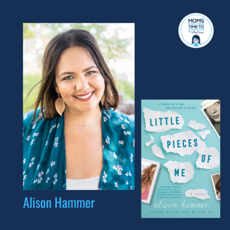 cover art for Alison Hammer, LITTLE PIECES OF ME