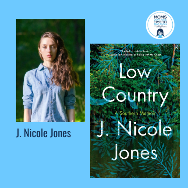 cover art for J. Nicole Jones, LOW COUNTRY