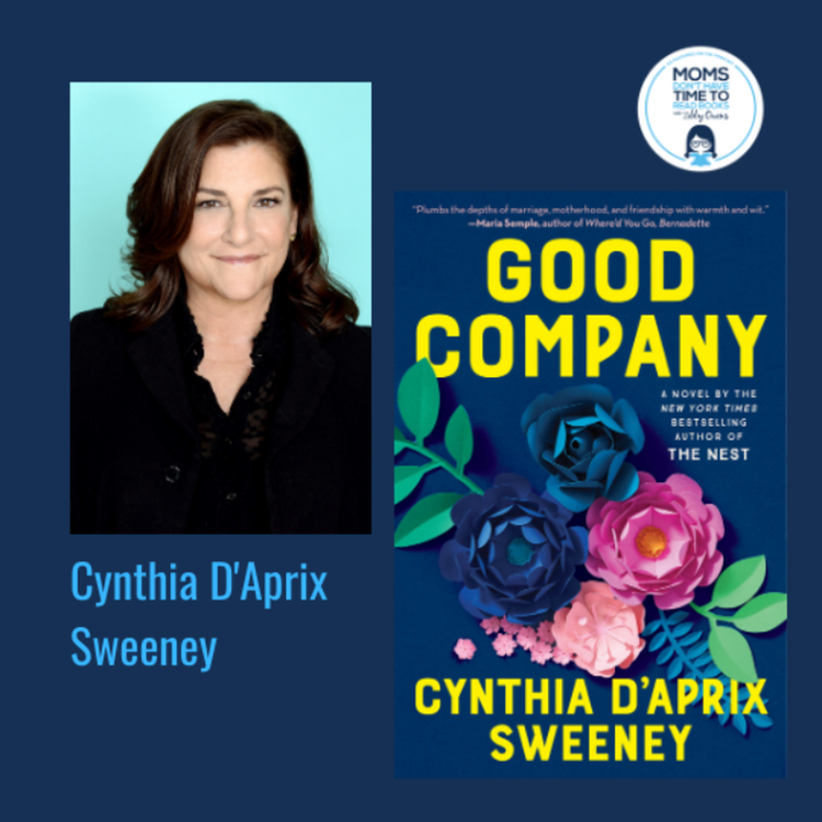 cover art for Cynthia D'Aprix Sweeney, GOOD COMPANY
