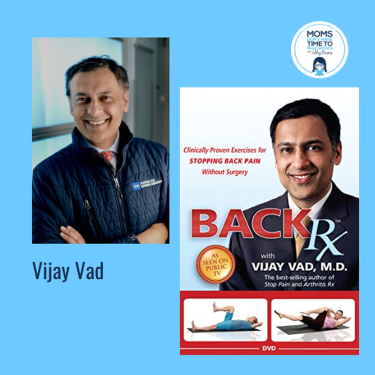 cover art for Vijay Vad, BACK RX