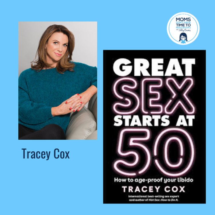 cover art for Tracey Cox, GREAT SEX STARTS AT 50