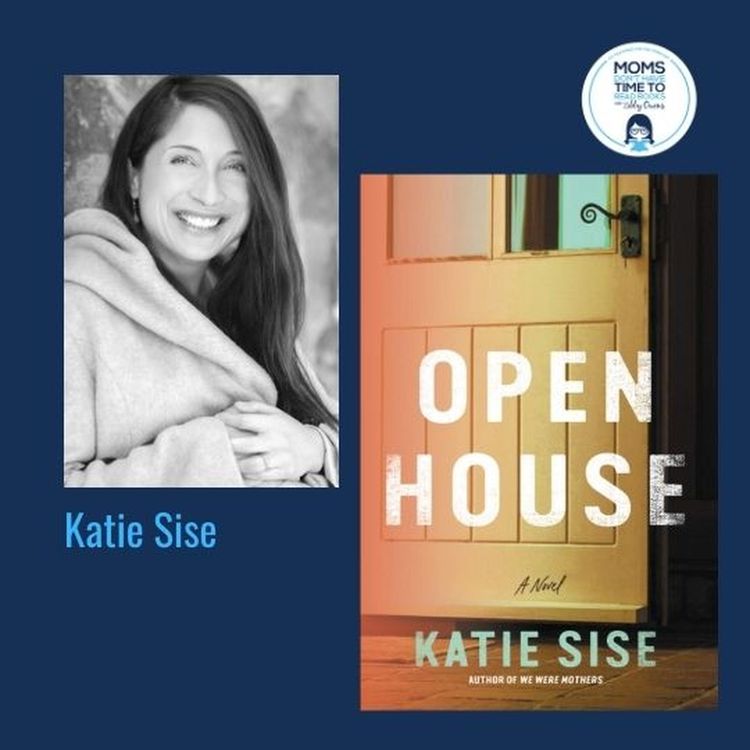 cover art for Katie Sise, OPEN HOUSE