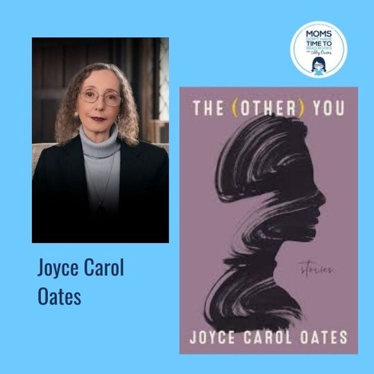 cover art for Joyce Carol Oates, THE (OTHER) YOU