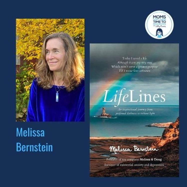 cover art for Melissa Bernstein, LIFELINES