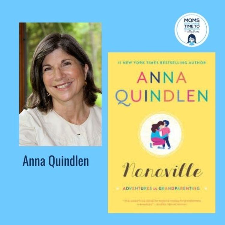 cover art for Anna Quindlen, NANAVILLE