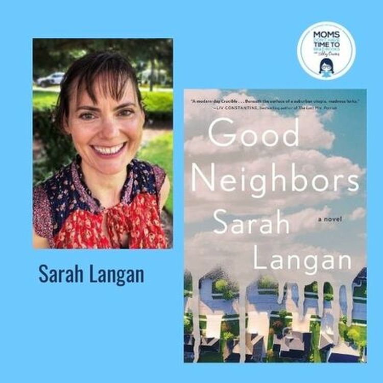 cover art for Sarah Langan, GOOD NEIGHBORS