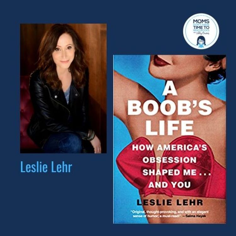 cover art for Leslie Lehr, A BOOB'S LIFE