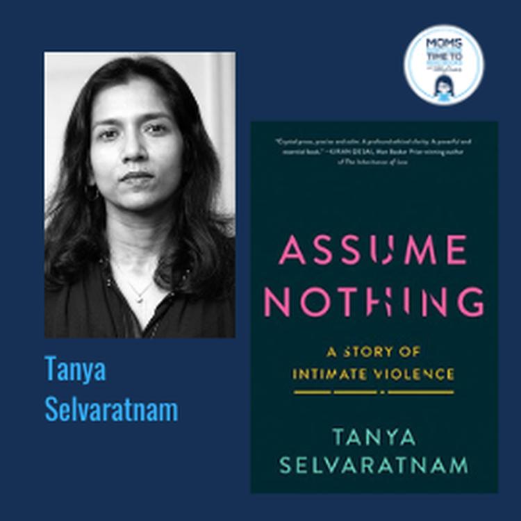 cover art for Tanya Selvaratnam, ASSUME NOTHING