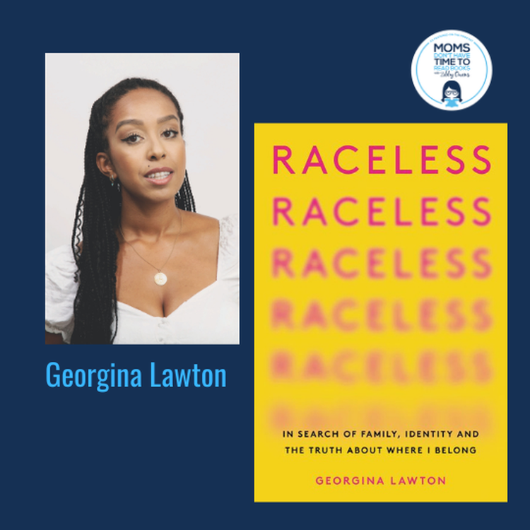 cover art for Georgina Lawton, RACELESS