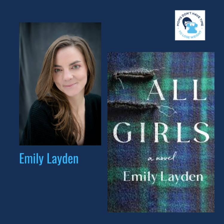 cover art for Emily Layden, ALL GIRLS: A NOVEL