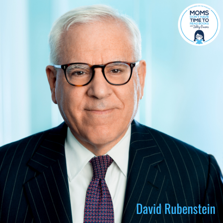cover art for David Rubenstein, HOW TO LEAD