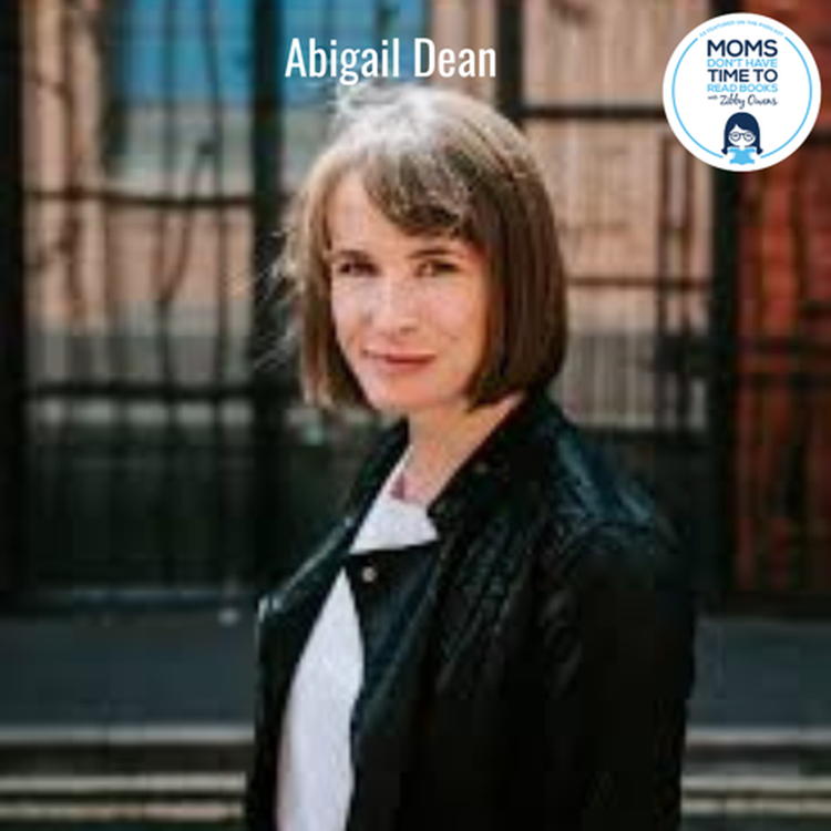 cover art for Abigail Dean, GIRL A