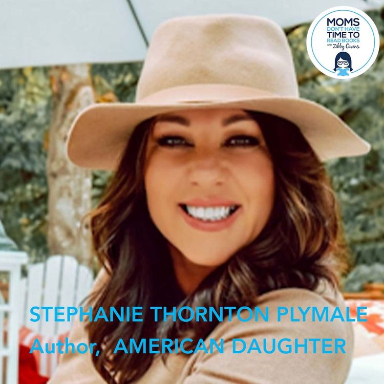cover art for Stephanie Thornton Plymale, AMERICAN DAUGHTER