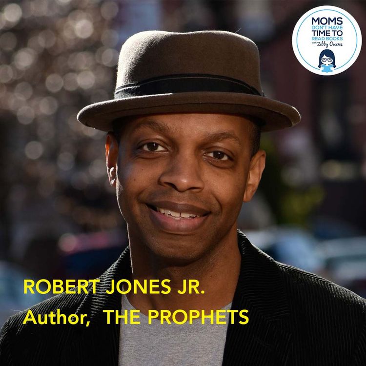 cover art for Robert Jones Jr., THE PROPHETS