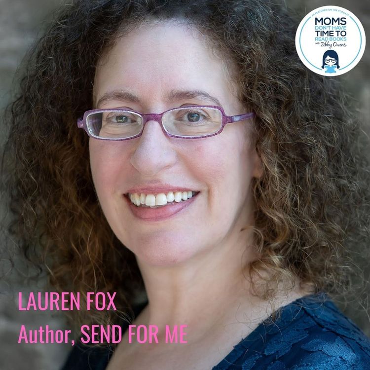cover art for Lauren Fox, SEND FOR ME