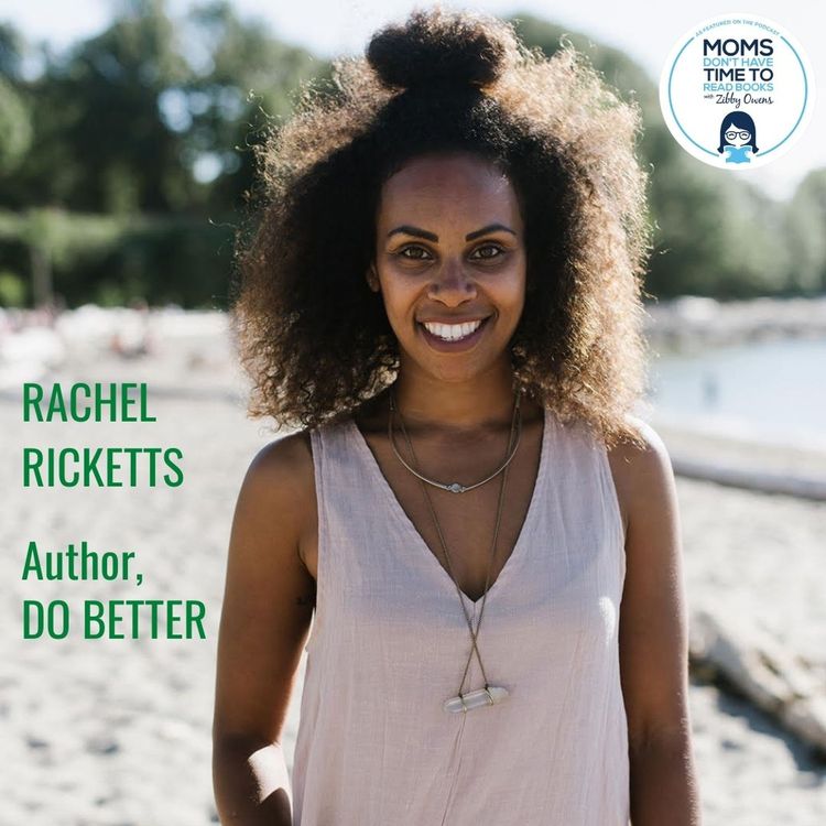 cover art for Rachel Ricketts, DO BETTER