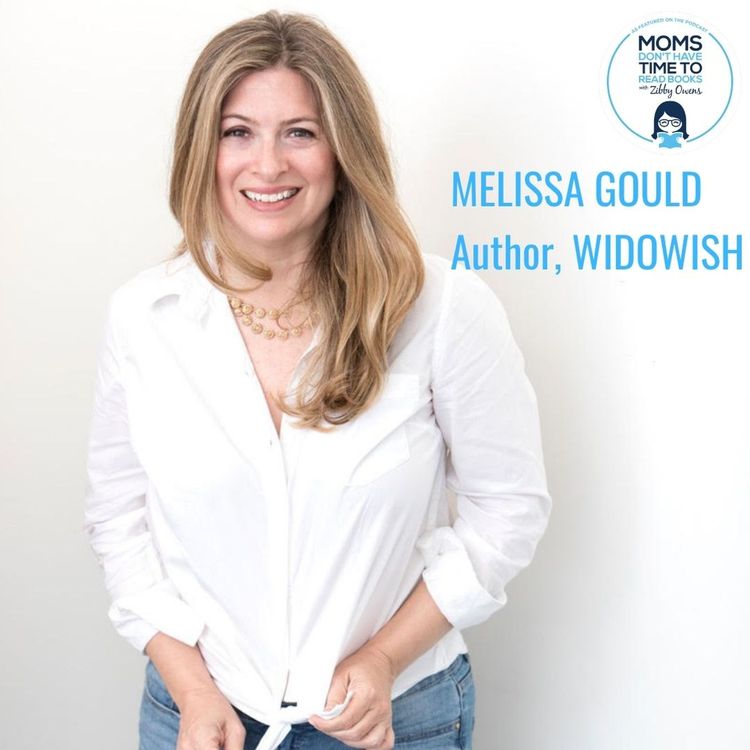 cover art for Melissa Gould, WIDOWISH