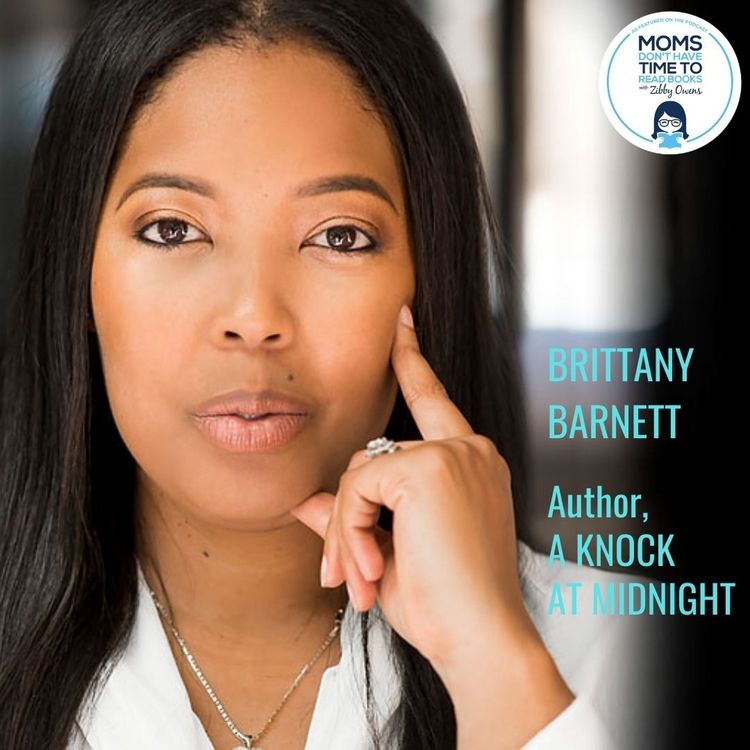 cover art for Brittany Barnett, A KNOCK AT MIDNIGHT