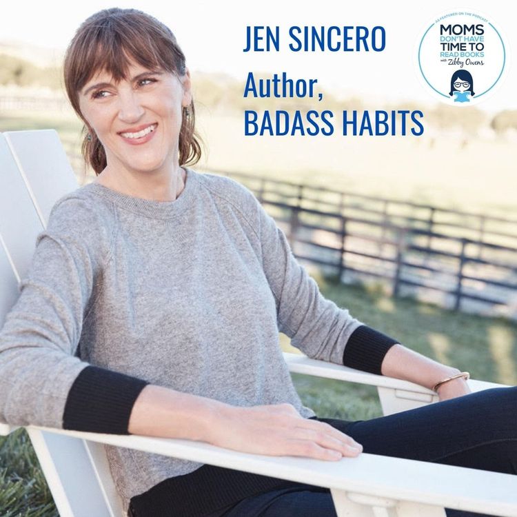 cover art for Jen Sincero, BADASS HABITS
