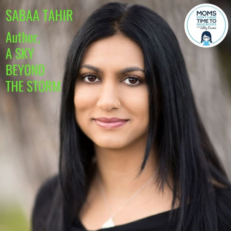 cover art for Sabaa Tahir, A SKY BEYOND THE STORM