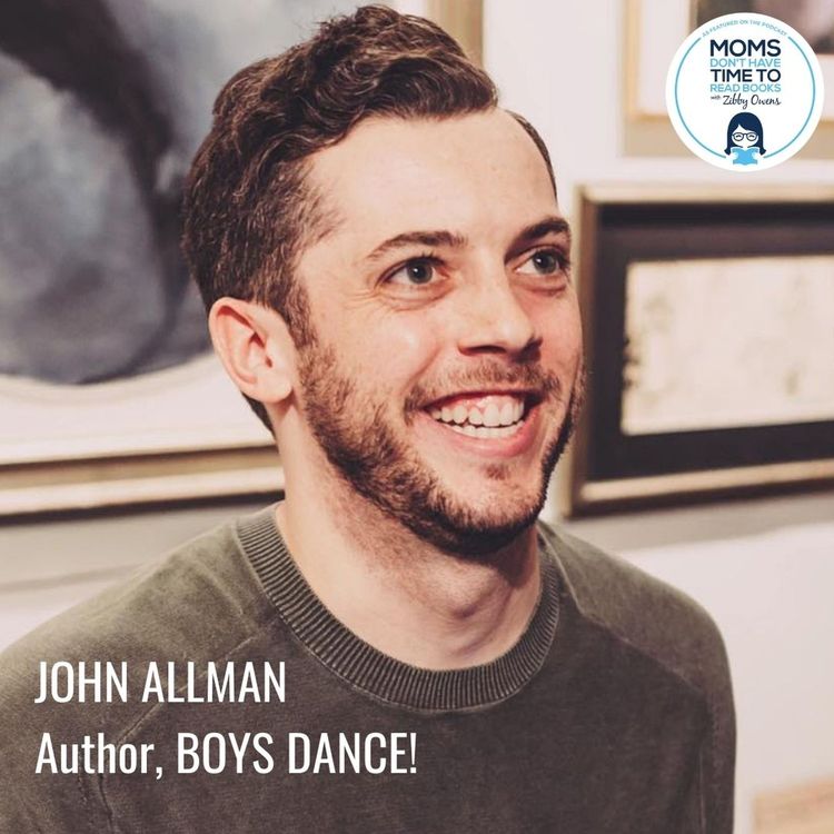 cover art for John Allman, BOYS DANCE!