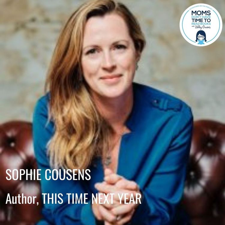 cover art for Sophie Cousens, THIS TIME NEXT YEAR