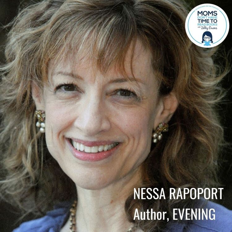 cover art for Nessa Rapoport, EVENING