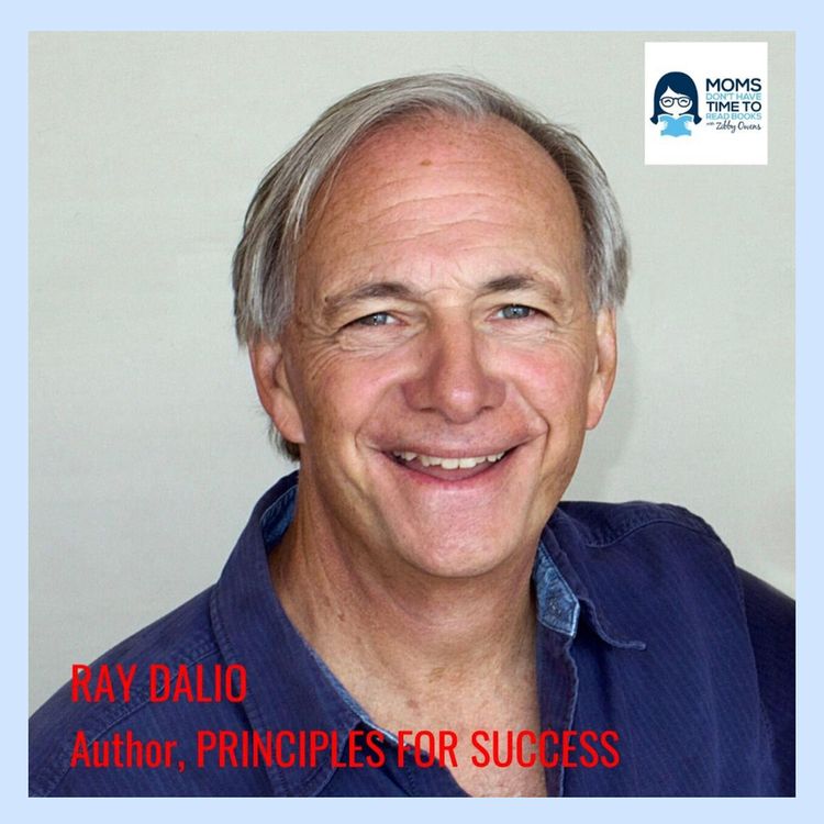 cover art for RE-RELEASE: Ray Dalio, who just tragically lost his son