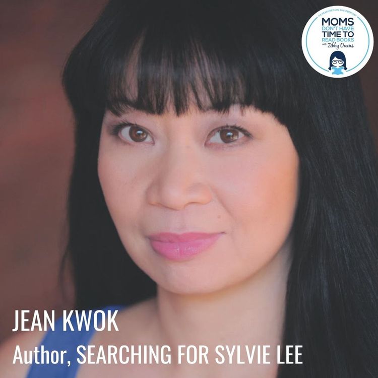 cover art for Jean Kwok, SEARCHING FOR SYLVIE LEE