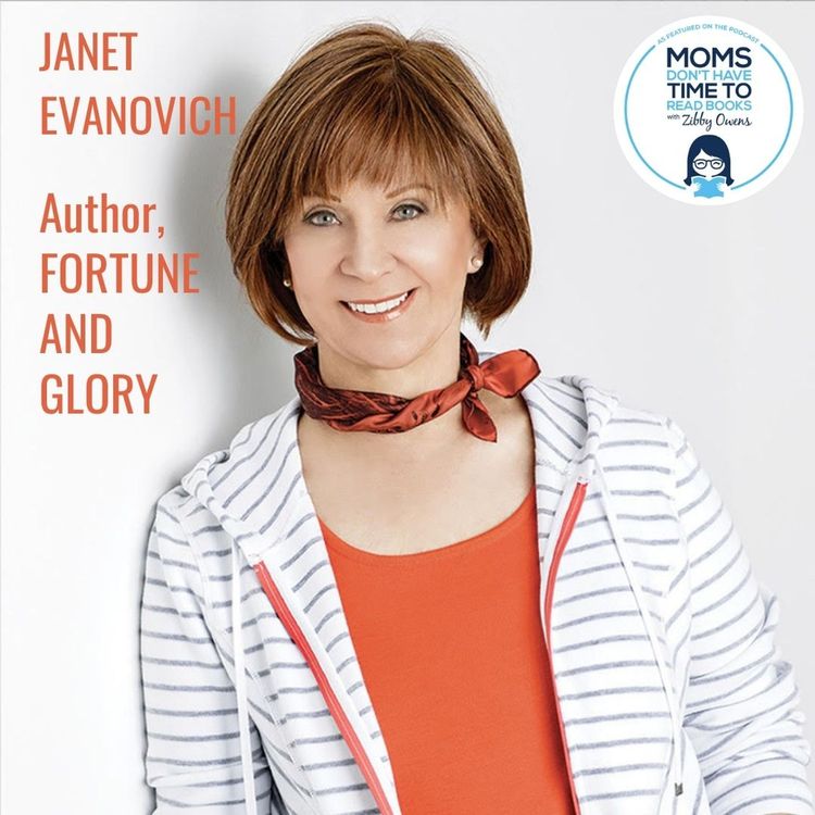 cover art for Janet Evanovich, FORTUNE AND GLORY