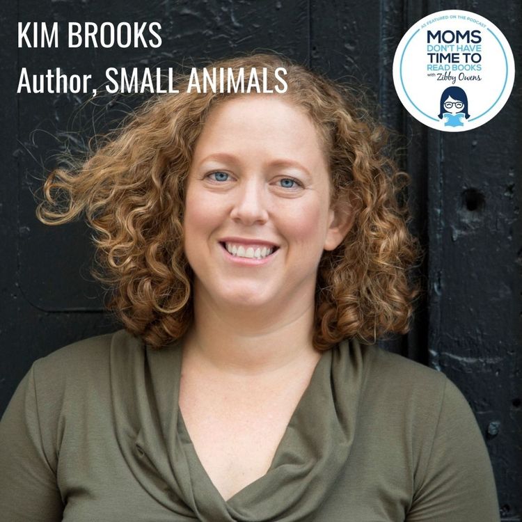 cover art for Kim Brooks, SMALL ANIMALS